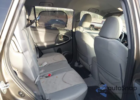 2012 Toyota Rav4 from USA, damaged, VIN JTMBF4DV9CD045844